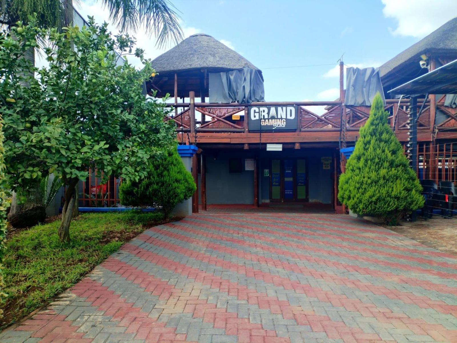 Elegant Guest House Malelane Malalane Exterior photo